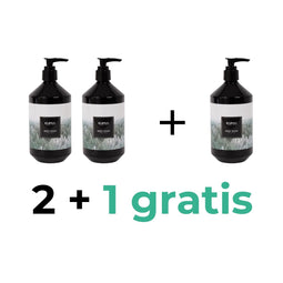 KUMAI Douchegel Savage Peak - 500ml - 2+1 GRATIS