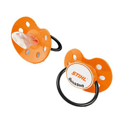 Stihl Fopspeen "Quickstop" (2 stuks) - 4640950070 04640950070