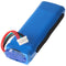 Battery replacement for JBL GSP1029102R for speaker boxes Speaker (6000mAh, 3.7V, Li-Polymer)