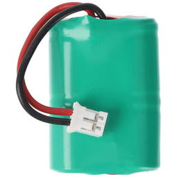 NiMH battery - 150mAh (4.8V) - for dog collar dog trainers such as 4SN-1 / 4AAA15H-H-JP1, 650-058, D