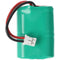 NiMH battery - 150mAh (4.8V) - for dog collar dog trainers such as 4SN-1 / 4AAA15H-H-JP1, 650-058, D