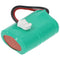 NiMH battery - 150mAh (4.8V) - for dog collar dog trainers such as 4SN-1 / 4AAA15H-H-JP1, 650-058, D