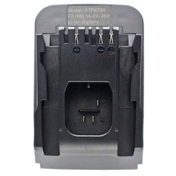 Charging adapter only suitable for the Hilti B22 / 2.6 in combination with our 21-36V universal char