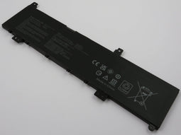 Battery suitable for ASUS Vivobook Pro 15 N580, C31N1636, Li-Polymer, 11.49V, 4050mAh, 47Wh
