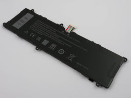 Battery suitable for Dell Venue 11 Pro 7140, Li-Polymer, 7.4V, 5135mAh, 38Wh