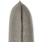Beliani LILVIKEN - Bank U-vormig - Taupe - 5 persoons - Polyester
