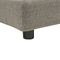 Beliani LILVIKEN - Bank U-vormig - Taupe - 5 persoons - Polyester