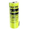 Sanyo KR-7000F Cadnica F Size single cell with solder tail