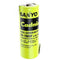 Sanyo KR-7000F Cadnica F Size single cell with solder tail