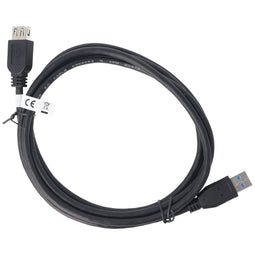 USB 3.0 SuperSpeed extension cable 1.8 m, USB 3.0 plug (type A)> USB 3.0 socket (type A)