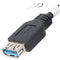 USB 3.0 SuperSpeed extension cable 1.8 m, USB 3.0 plug (type A)> USB 3.0 socket (type A)