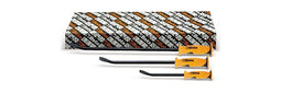 Beta 3-delige set koevoeten met gebogen uiteinde (art. 965) 965/S3 - 009650019