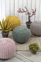Kidsdepot vilten plant Sanserveria - Geel - Kunstplant - Sierplant - Kamerplant - Kinderkamer
