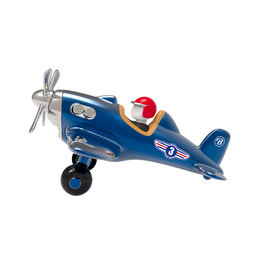 Baghera - Jet Plane Blauw