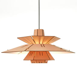 PM5 hanglamp (Kleur: Aged Pink)