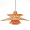 PM5 hanglamp (Kleur: Aged Pink)