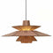 PM5 hanglamp (Kleur: Aged Pink)
