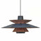 PM5 hanglamp (Kleur: Aged Pink)