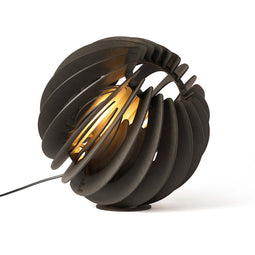 William Shakesphere vloerlamp (Kleur: Black)