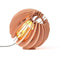 William Shakesphere vloerlamp (Kleur: Aged Pink)
