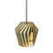 Mini-spot hanglamp (Kleur: Dirty Mint)