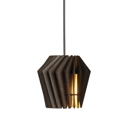 Mini-spot hanglamp (Kleur: Black)