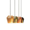 Mini-spot hanglamp (Kleur: Black)