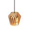 Mini-spot hanglamp (Kleur: Black)