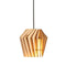 Mini-spot hanglamp (Kleur: Naturel)