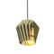 Mini-spot hanglamp (Kleur: Naturel)