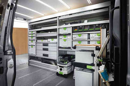 Festool Accessoires SYS3 M 237 T-loc Systainer - 204843 - 204843