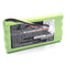 Medical technology battery as a replacement for 8PHR - 4000mAh, 9.6V, NiMH