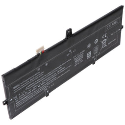 Battery suitable for HP EliteBook x360 1030 G3, Li-Polymer, 7.7V, 7300mAh, 56.2Wh