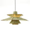 PM5 hanglamp (Kleur: Dirty Mint)