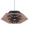 PM5 hanglamp (Kleur: Dirty Mint)