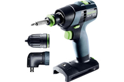 Festool Accu-schroefboormachine TXS 18-Basic-Set - 577335