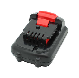 Tool battery LiIon 10.8V 2.0Ah replaces Dewalt / Elu DCB120