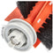 Main brush suitable for Dreame vacuum robots W10S, W10, W10 Pro, combination brush with bristles and