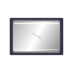 Audio Badkamerspiegel Large