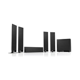 KEF T305 home cinema speakersysteem Wit