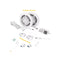 Octavium Smart Bedlight met dimmer
