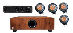 OrangeAudio Spa audioset Punch 2.1
