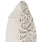 Beliani GOREME - Sierkussen set van 2 - Beige - 45 x 45 cm - Katoen