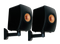 COMBI DEAL: KEF LS50 Wireless II + Wandbeugel Zwart / Zwart