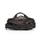 Spikes & Sparrow Leren Laptoptas 15.6 inch Bronco 401370 3-vaks Zwart
