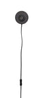 Wall Lamp - PANTANAL - Seagrass - Dia.45Xh.9Cm.