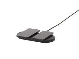 Dual Slim Charging Pad - Black