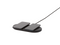 Dual Slim Charging Pad - Black