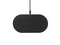 Dual Slim Charging Pad - Black