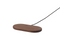 Dual Slim Charging Pad - Walnut